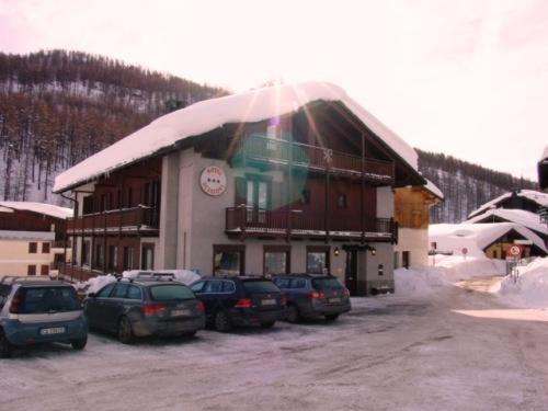 Hotel Sciatori Sestriere Exterior foto